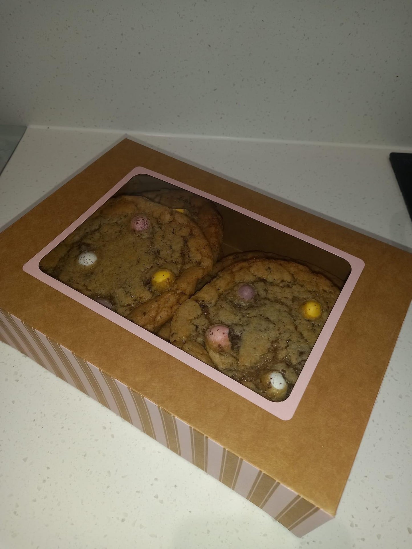 Choc Chip Cookies x6